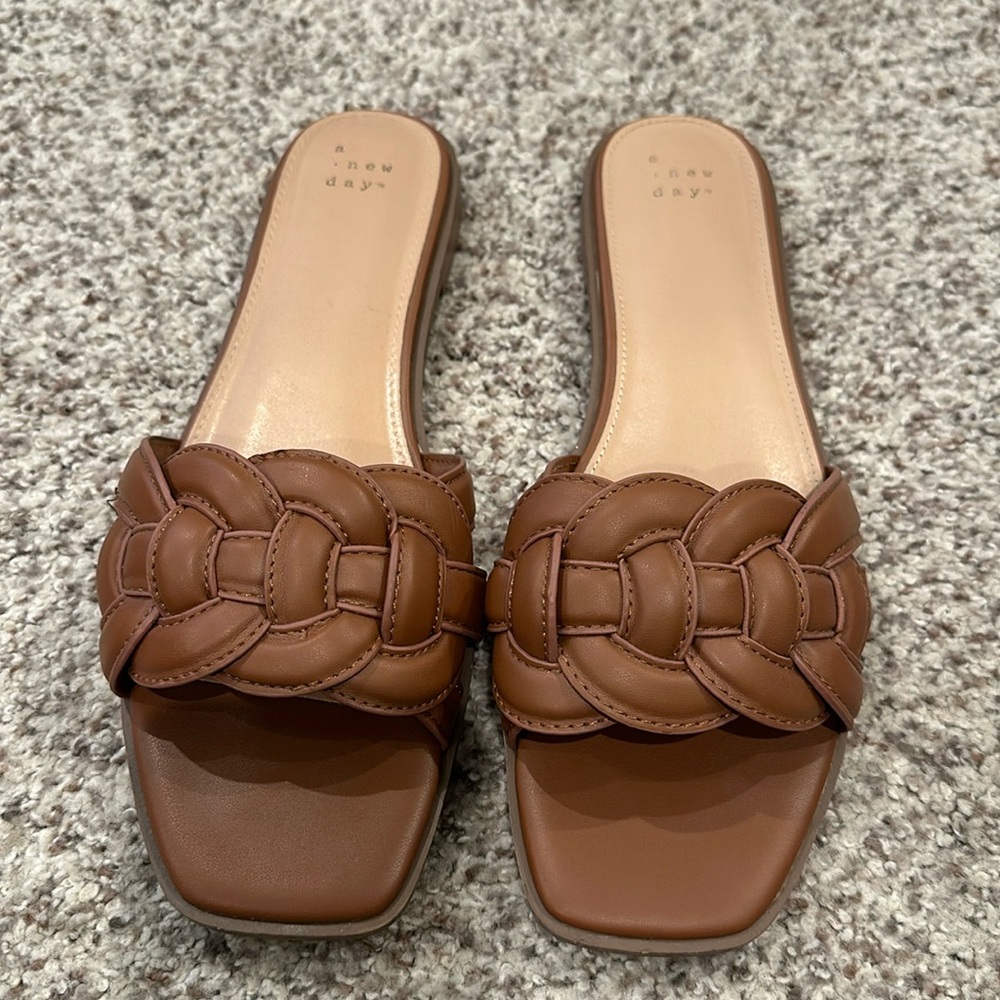 Woven Sandals